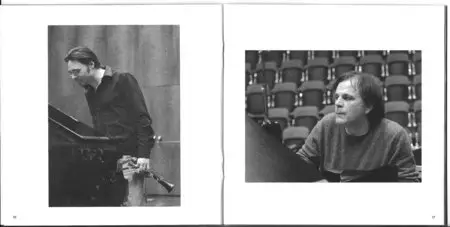 Galina Ustvolskaya - Kopatchinskaja, Hinterhauser, Bieri (2014) {ECM New Series 2329}