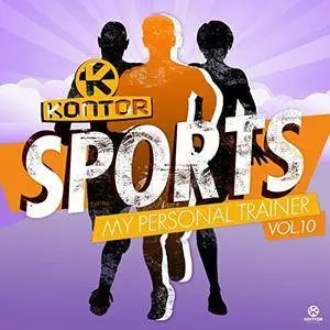 VA - Kontor Sports: My Personal Trainer Vol. 10 (2017)