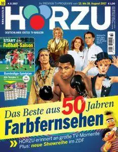 Hörzu - 4 August 2017