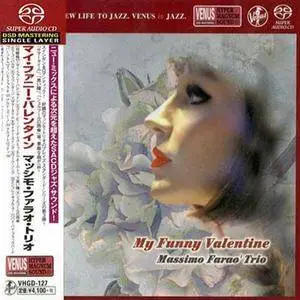 Massimo Farao' Trio - My Funny Valentine (2014) [Japan 2016] SACD ISO + DSD64 + Hi-Res FLAC