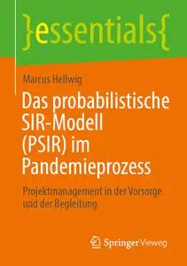 Das Probabilistische Sir-modell, Psir Im Pandemieprozess