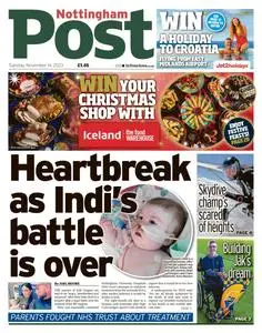Nottingham Post - 14 November 2023