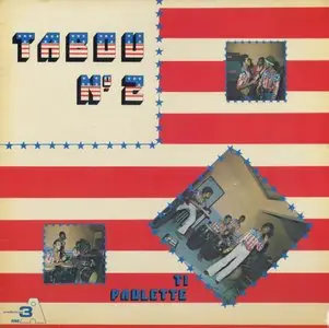 Tabou No. 2 ‎- Ti Paulette (1976) FR 1st Pressing - LP/FLAC In 24bit/96kHz