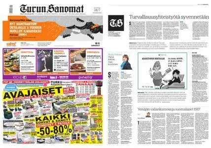 Turun Sanomat – 07.11.2017