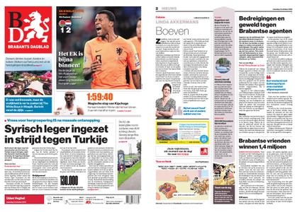 Brabants Dagblad - Veghel-Uden – 14 oktober 2019