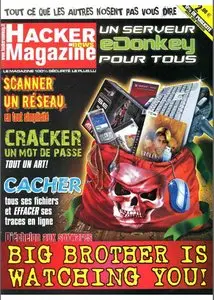 Hacker News Magazine N°22 Fevrier-Mars 2009