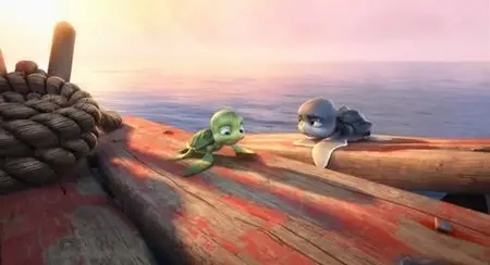 Le Avventure Di Sammy Il Passaggio Segreto (2010)