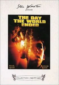 The Day the World ended (2001) [Re-UP]