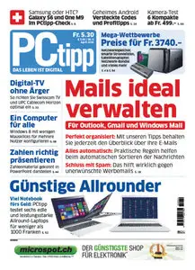 PC Tipp Magazin April No 04 2015