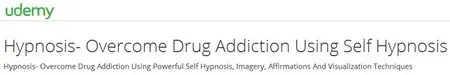 Hypnosis- Overcome Drug Addiction Using Self Hypnosis