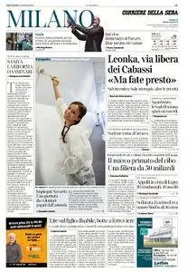 Corriere della Sera Milano - 9 Maggio 2018