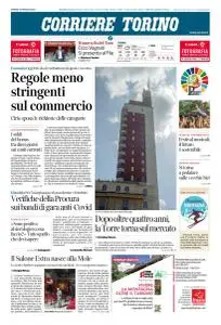 Corriere Torino - 15 Maggio 2020