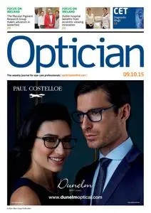 Optician - 9 October 2015