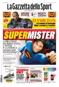 La Gazzetta dello Sport Cagliari - 13 Aprile 2021