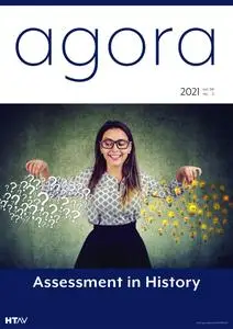 Agora – August 2021