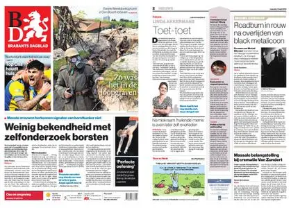Brabants Dagblad - Oss – 15 april 2019