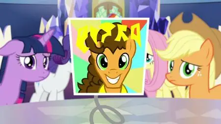 My Little Pony: L' Amicizia E' Magica S09E14