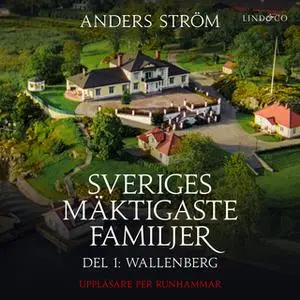 «Sveriges mäktigaste familjer - Wallenberg» by Anders Ström