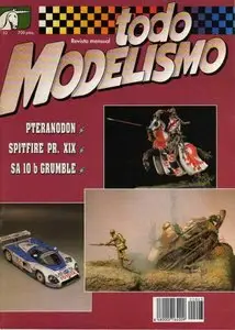 Todo Modelismo №23, 1994
