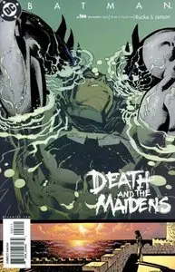 Batman: Death and the Maidens #2 (of 9)