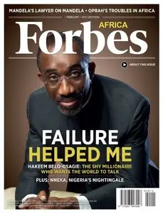 Forbes Africa - February 2013 (True PDF)