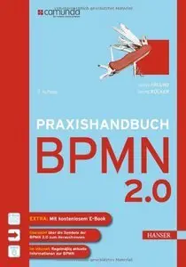 Praxishandbuch BPMN 2.0, 3 Auflage (Repost)