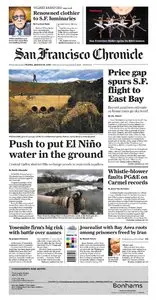 San Francisco Chronicle  January 17 2016