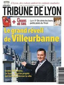 Tribune de Lyon - 2 au 8 Mars 2017