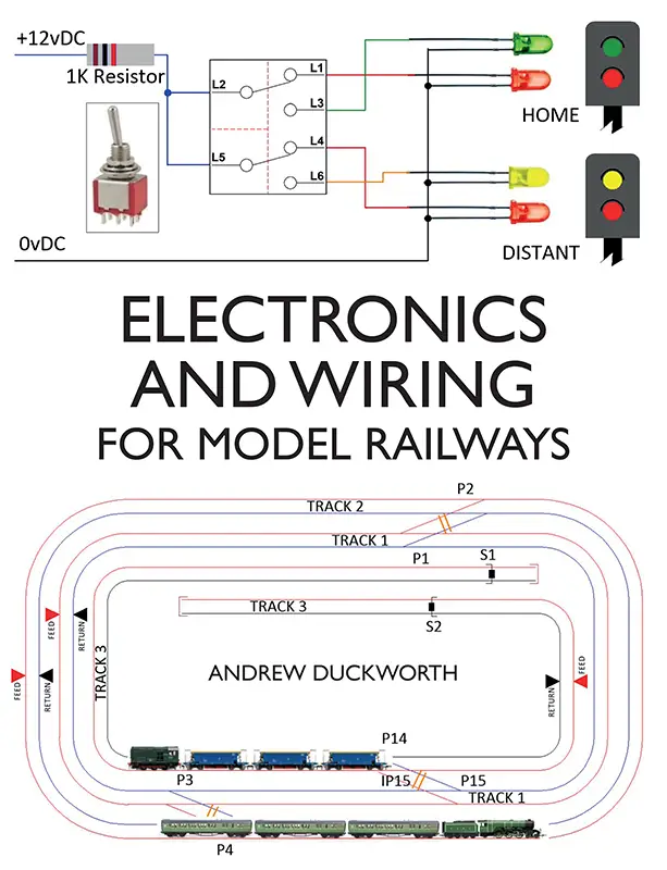 Electronics and Wiring for Model Railways / AvaxHome