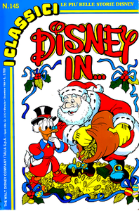 I classici di Walt Disney 145 Serie II - Disney In... (1988-12)