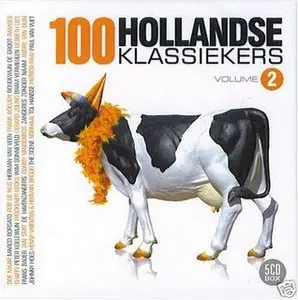 VA - 100 Hollandse klassiekers Vol 2 (2009)
