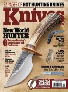 Knives Illustrated – December 2015