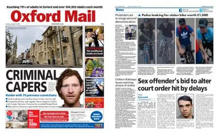 Oxford Mail – August 18, 2022