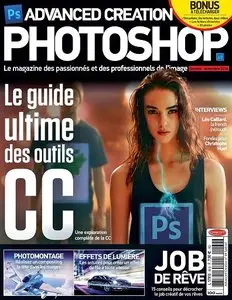 Advanced Creation Photoshop Magazine No.69