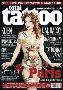 Total Tattoo - May 2016