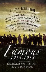 «Famous, 1914–1918» by Victor Piuk