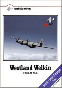 Westland Welkin F Mk.I NF Mk.II