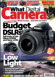 What Digital Camera No.11 2009