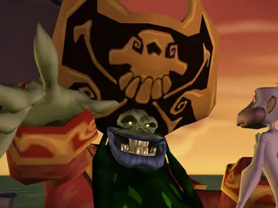 Monkey Island Tales 1 HD - 1.0