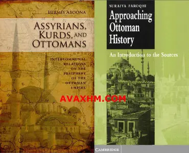 Ottoman Empire eBooks Collection (Repost)