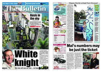 The Gold Coast Bulletin – December 01, 2009