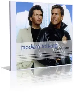 Modern Talking - The Hits (2CD)