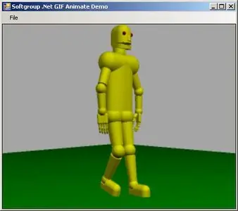 .NET Gif Animate v2.0.3659