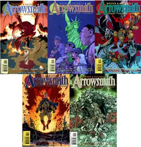 Arrowsmith #1 - #5