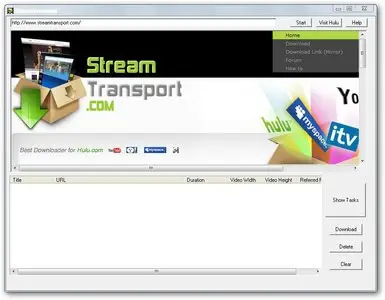 Stream Transport v1.0.2.2041 Portable