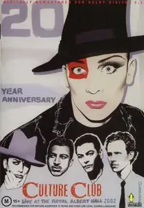 Culture Club - Live at the Royal Albert Hall: The 20th Anniversary Concert (2002)