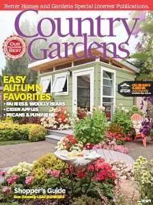 Country Gardens - Fall 2016