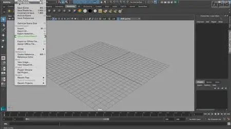 fxphd - Maya Foundations: LookDev and Lighting