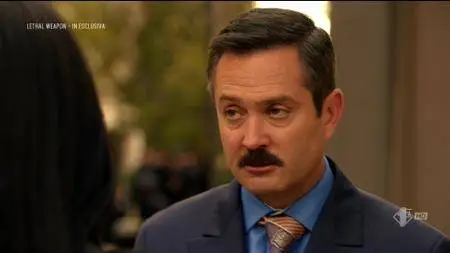 Lethal Weapon S02E12