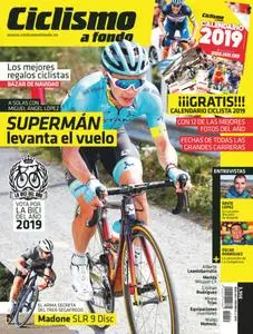 Ciclismo a Fondo - enero 2019